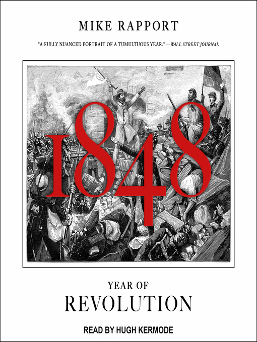 Title details for 1848 by Mike Rapport - Available